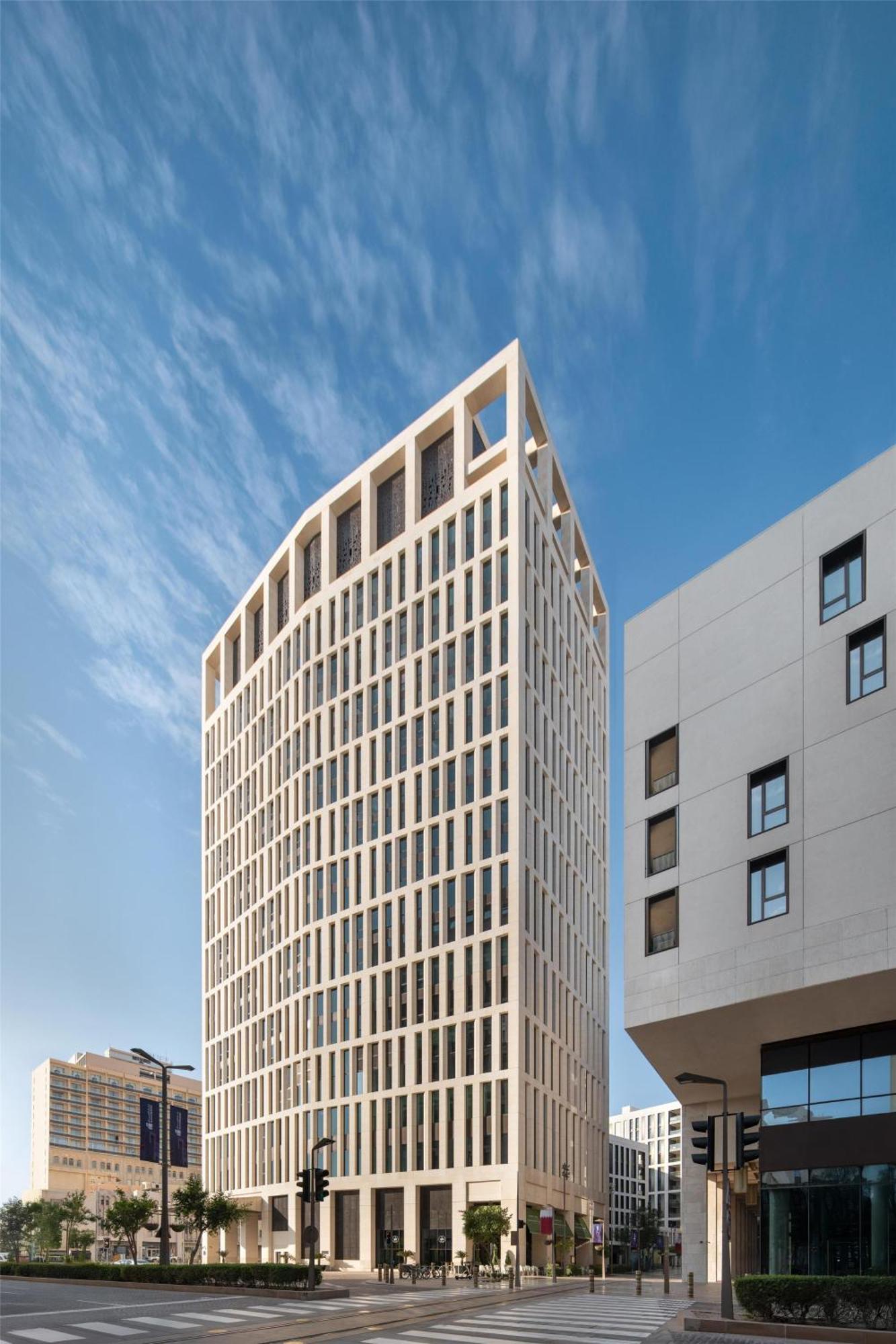 Park Hyatt Doha Hotel Exterior photo