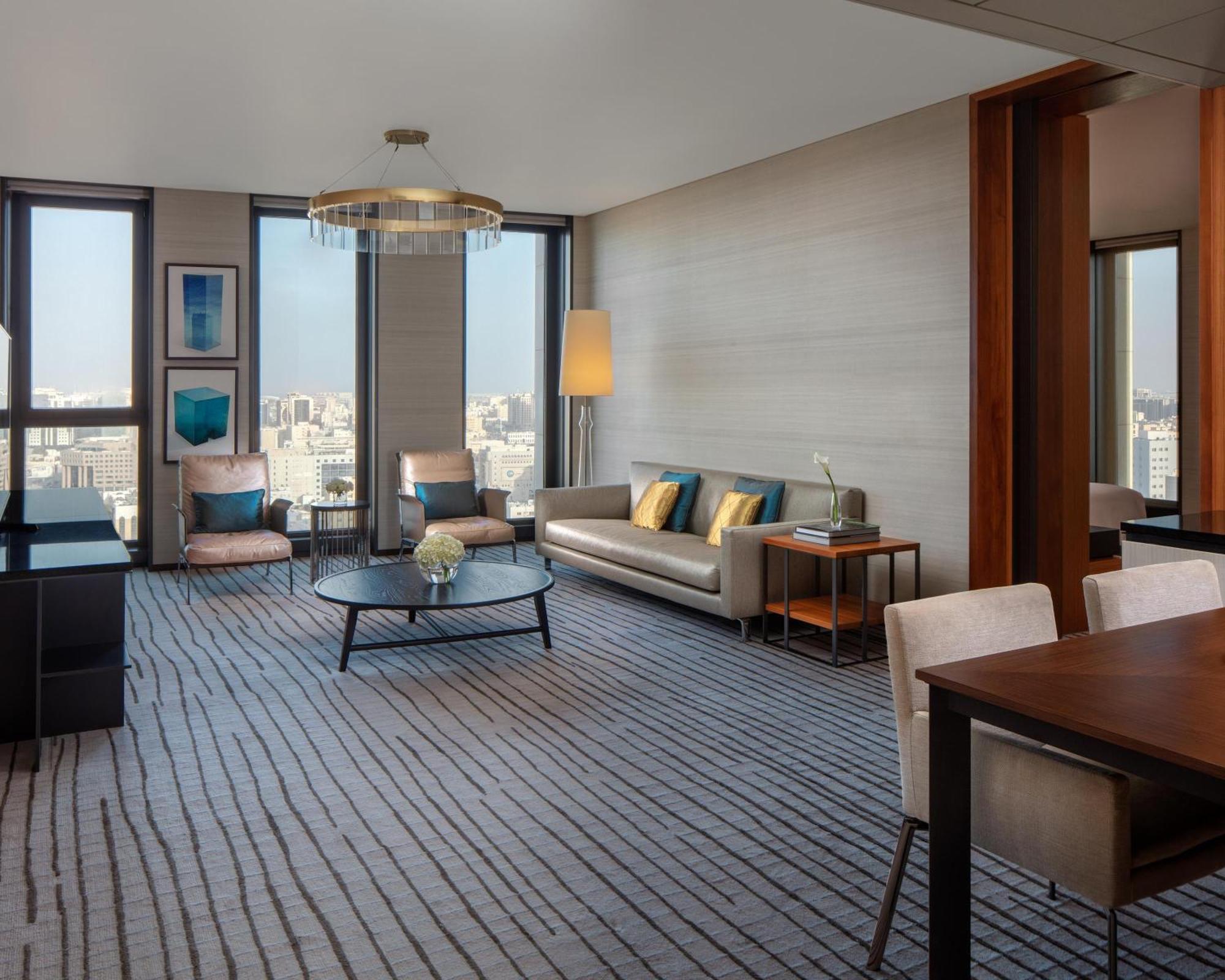 Park Hyatt Doha Hotel Exterior photo