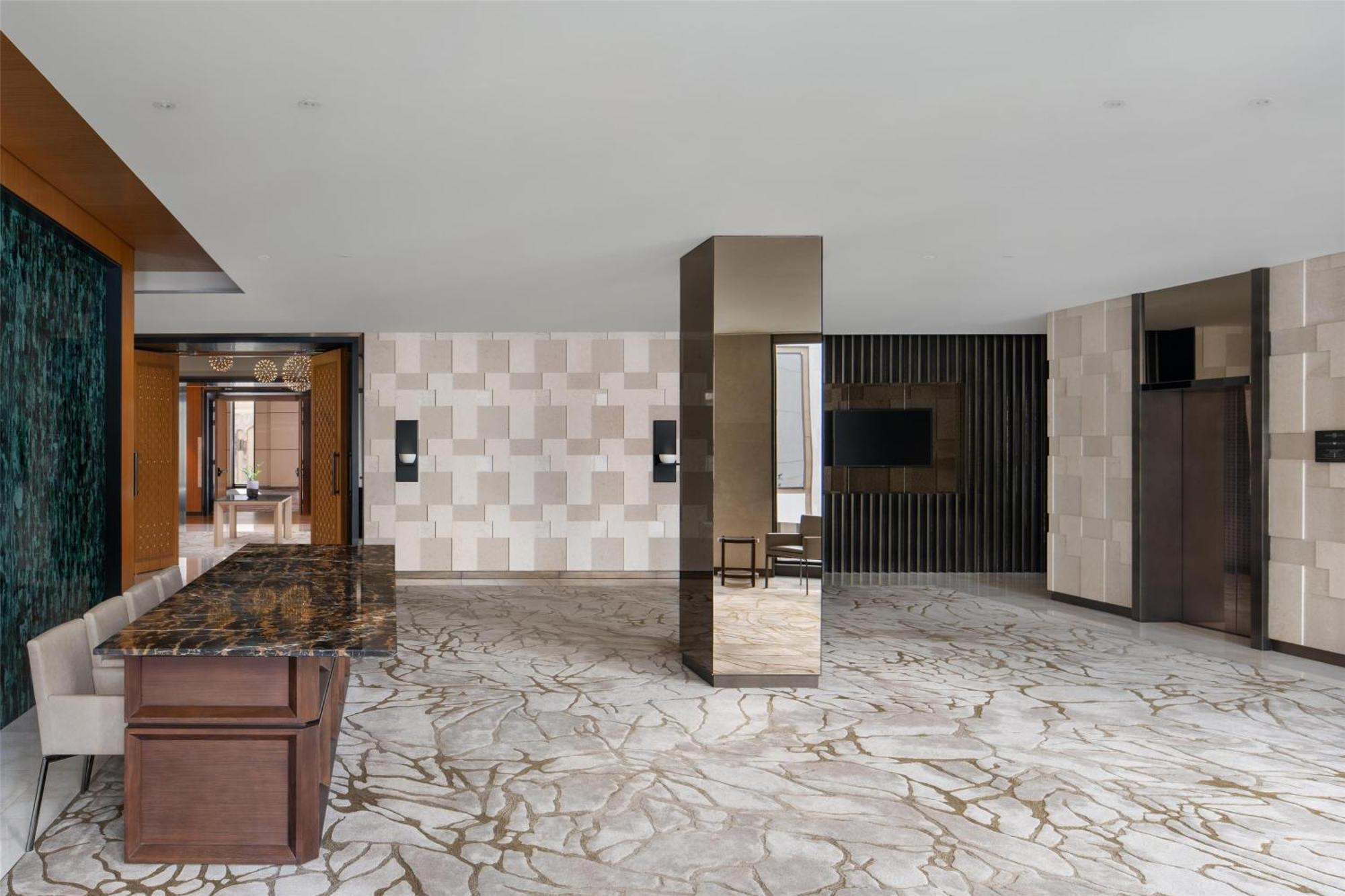 Park Hyatt Doha Hotel Exterior photo