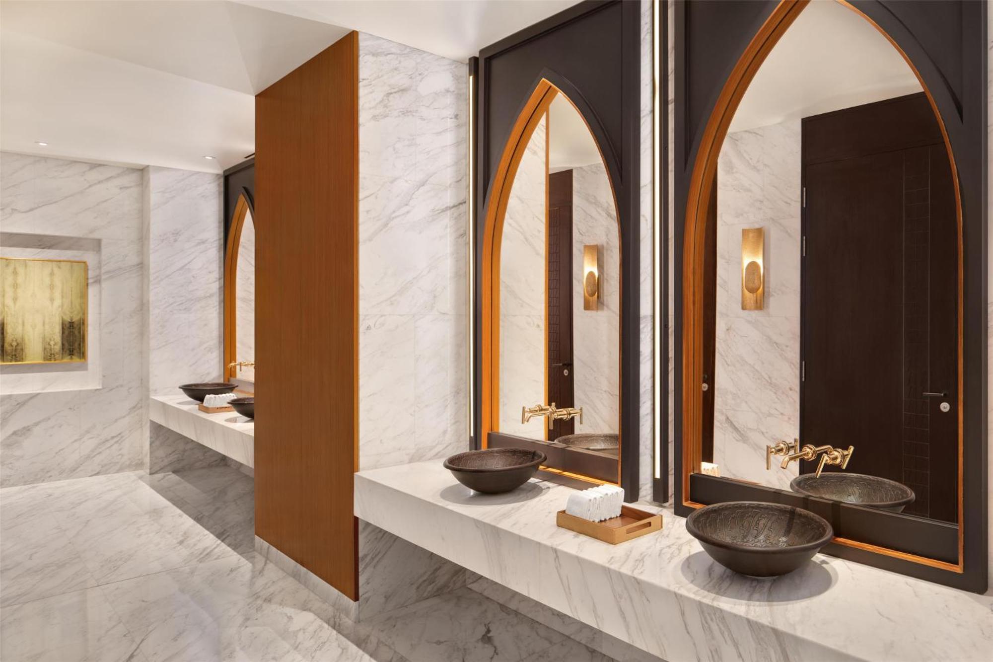Park Hyatt Doha Hotel Exterior photo