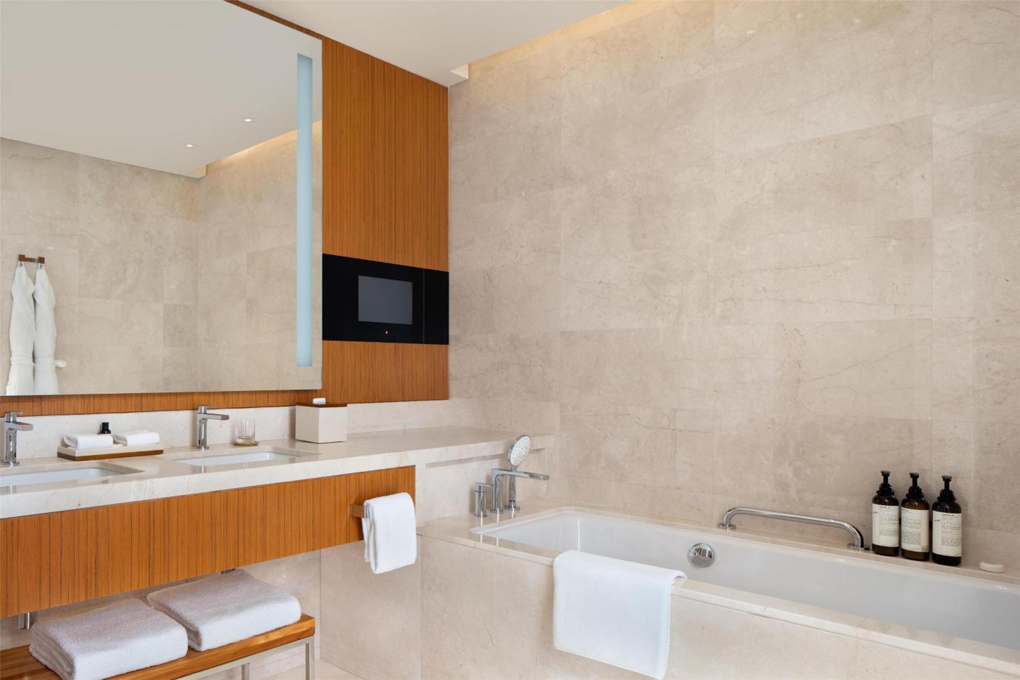 Park Hyatt Doha Hotel Exterior photo