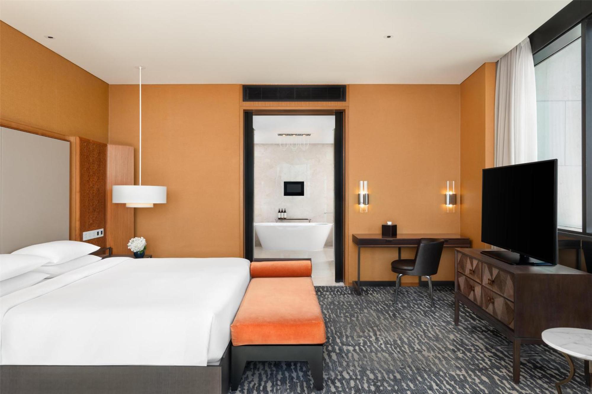 Park Hyatt Doha Hotel Exterior photo