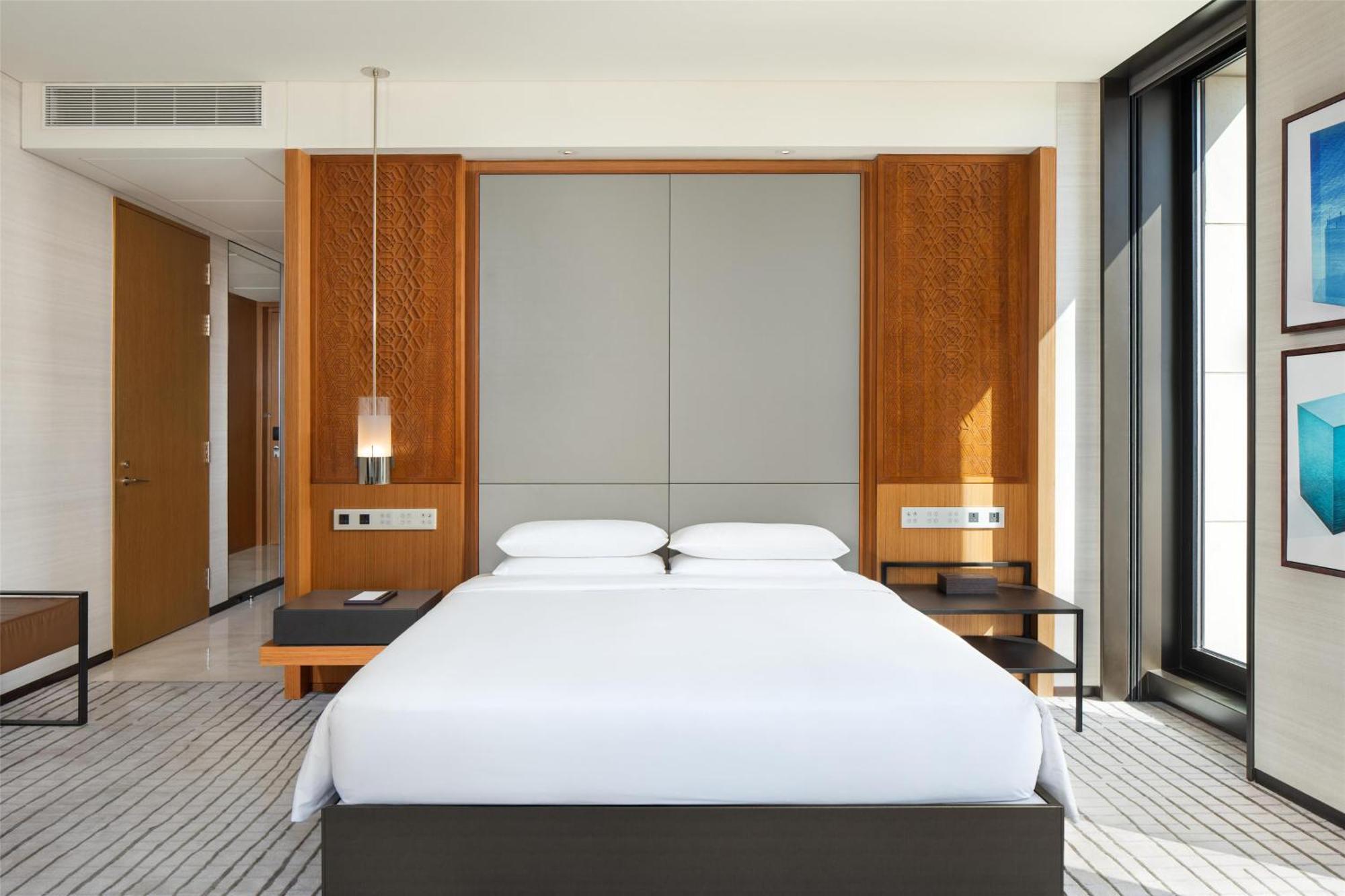Park Hyatt Doha Hotel Exterior photo