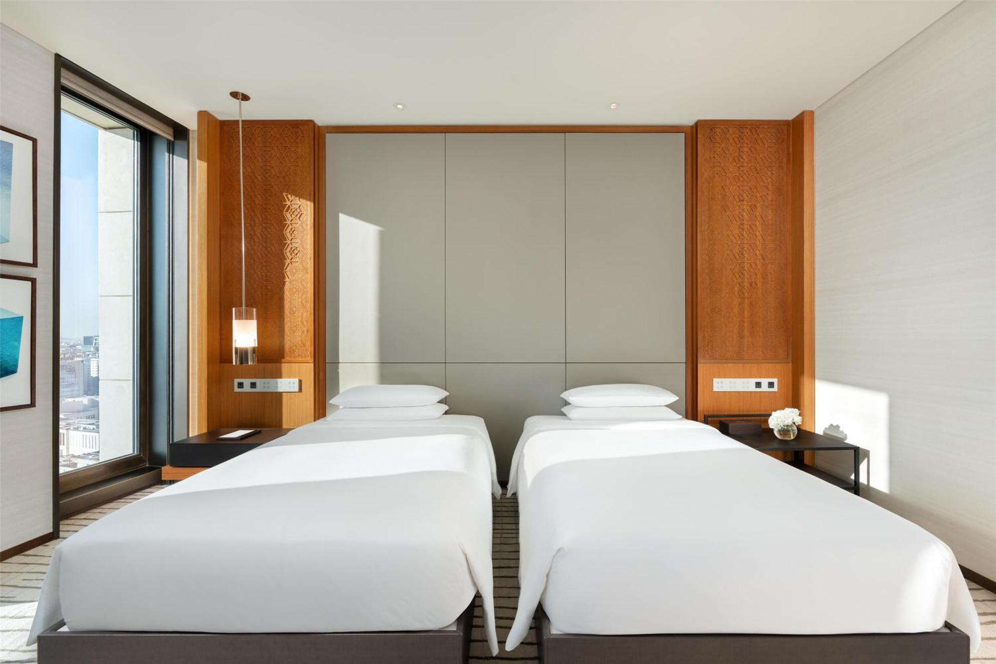Park Hyatt Doha Hotel Exterior photo