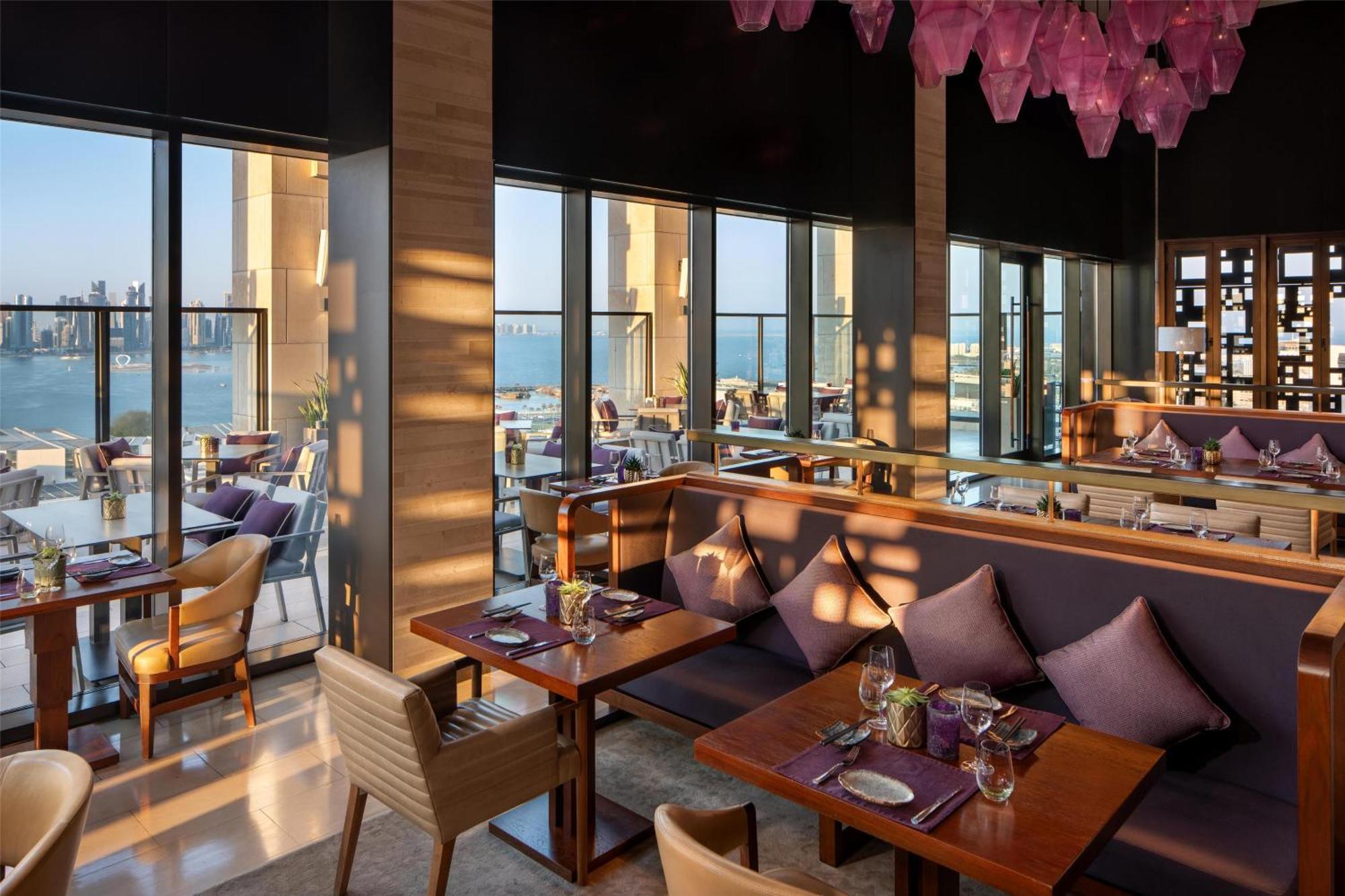 Park Hyatt Doha Hotel Exterior photo