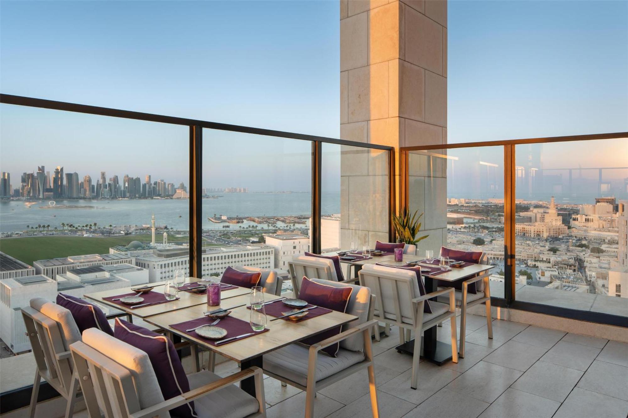 Park Hyatt Doha Hotel Exterior photo