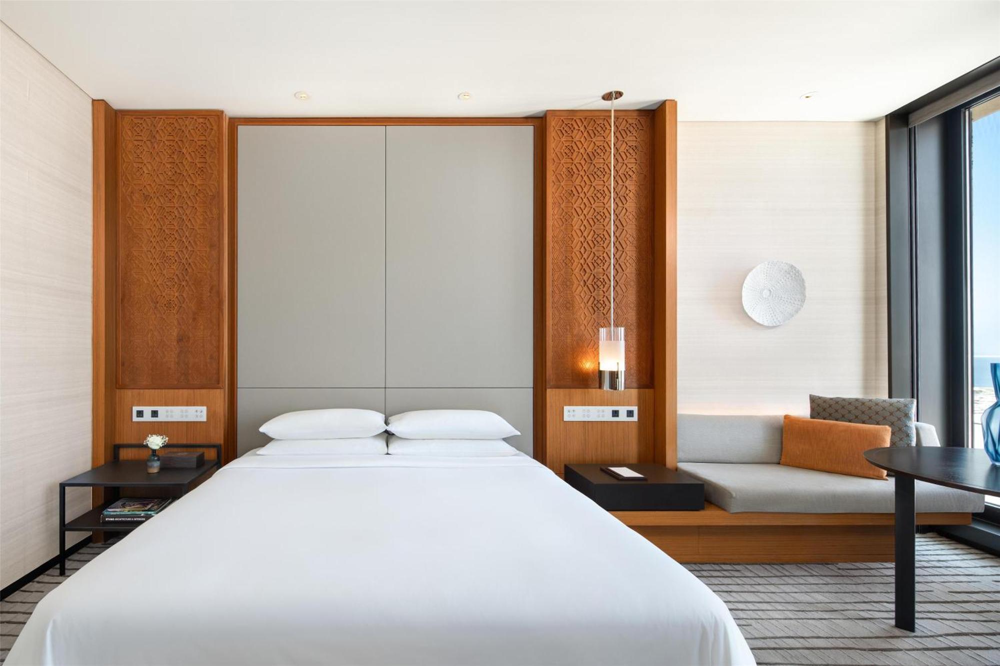 Park Hyatt Doha Hotel Exterior photo