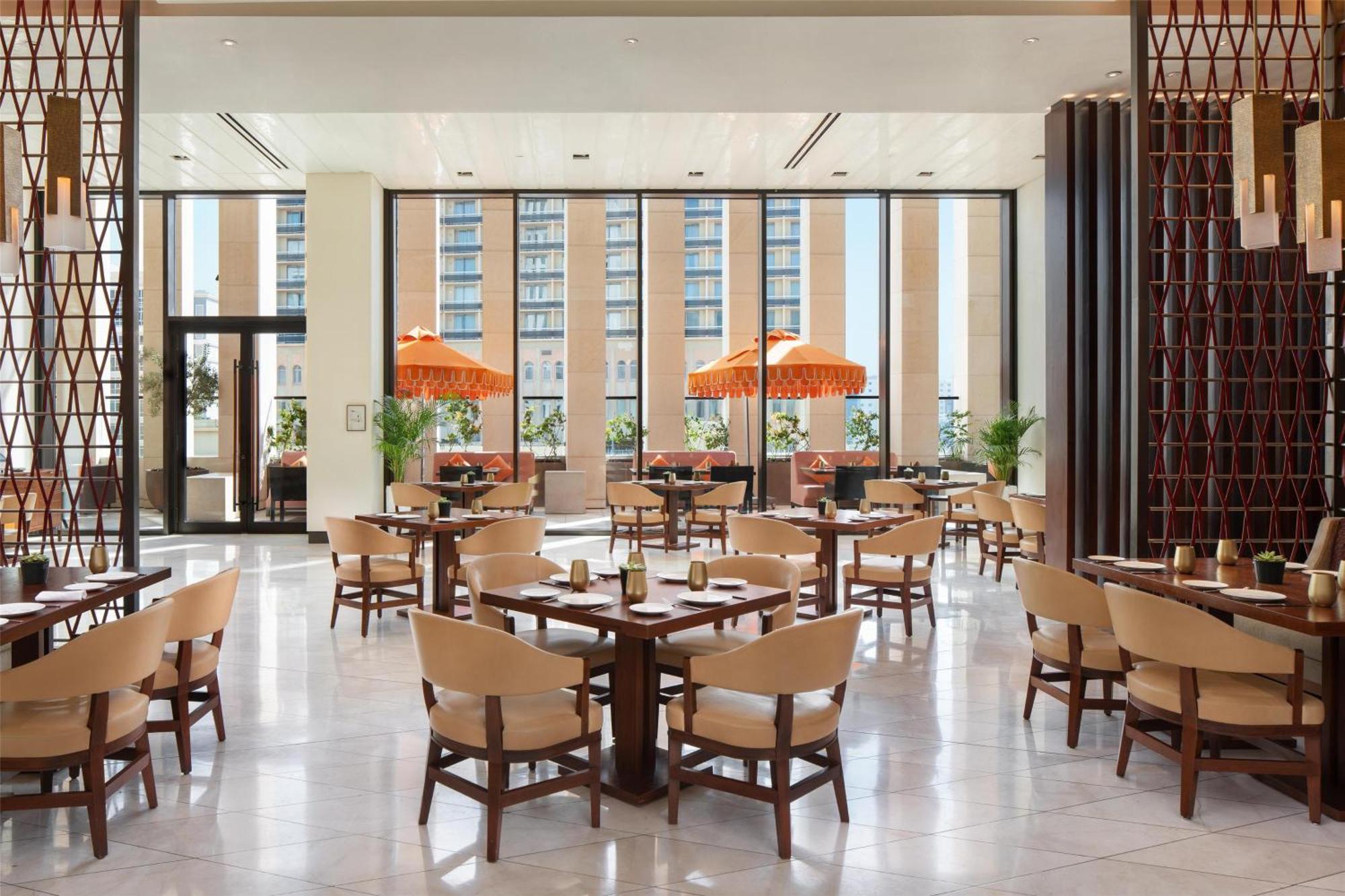 Park Hyatt Doha Hotel Exterior photo