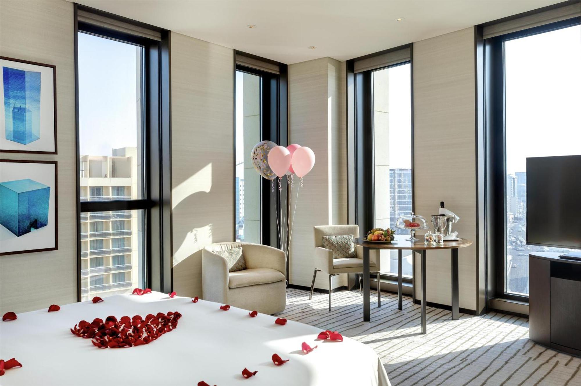Park Hyatt Doha Hotel Exterior photo