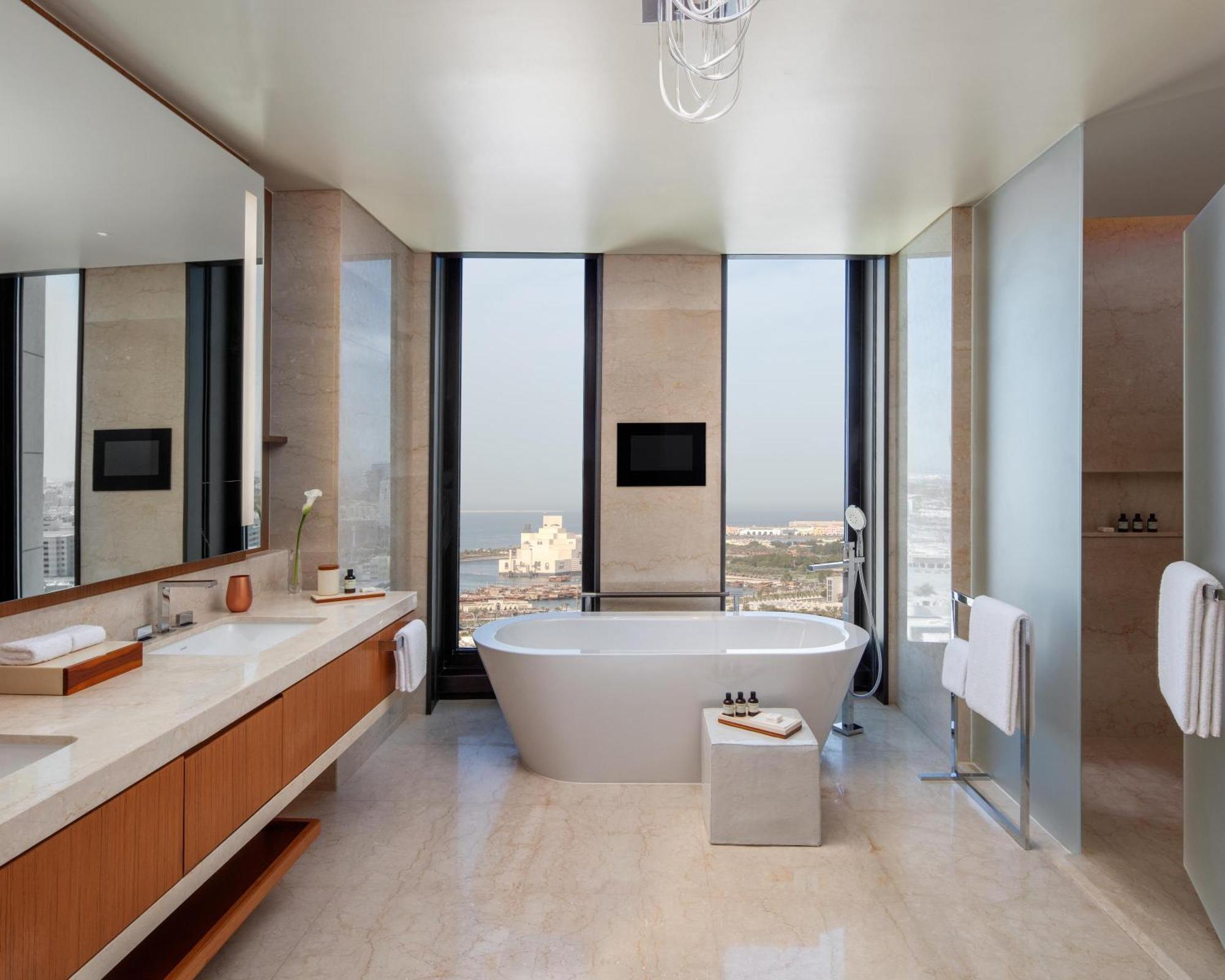 Park Hyatt Doha Hotel Exterior photo