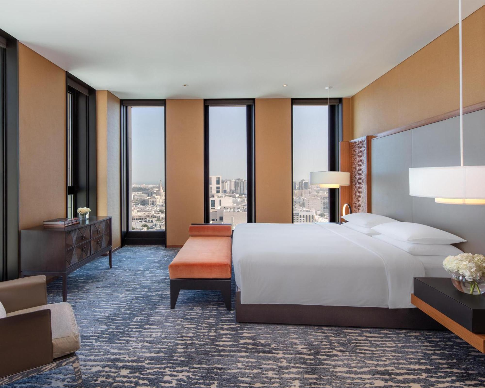 Park Hyatt Doha Hotel Exterior photo