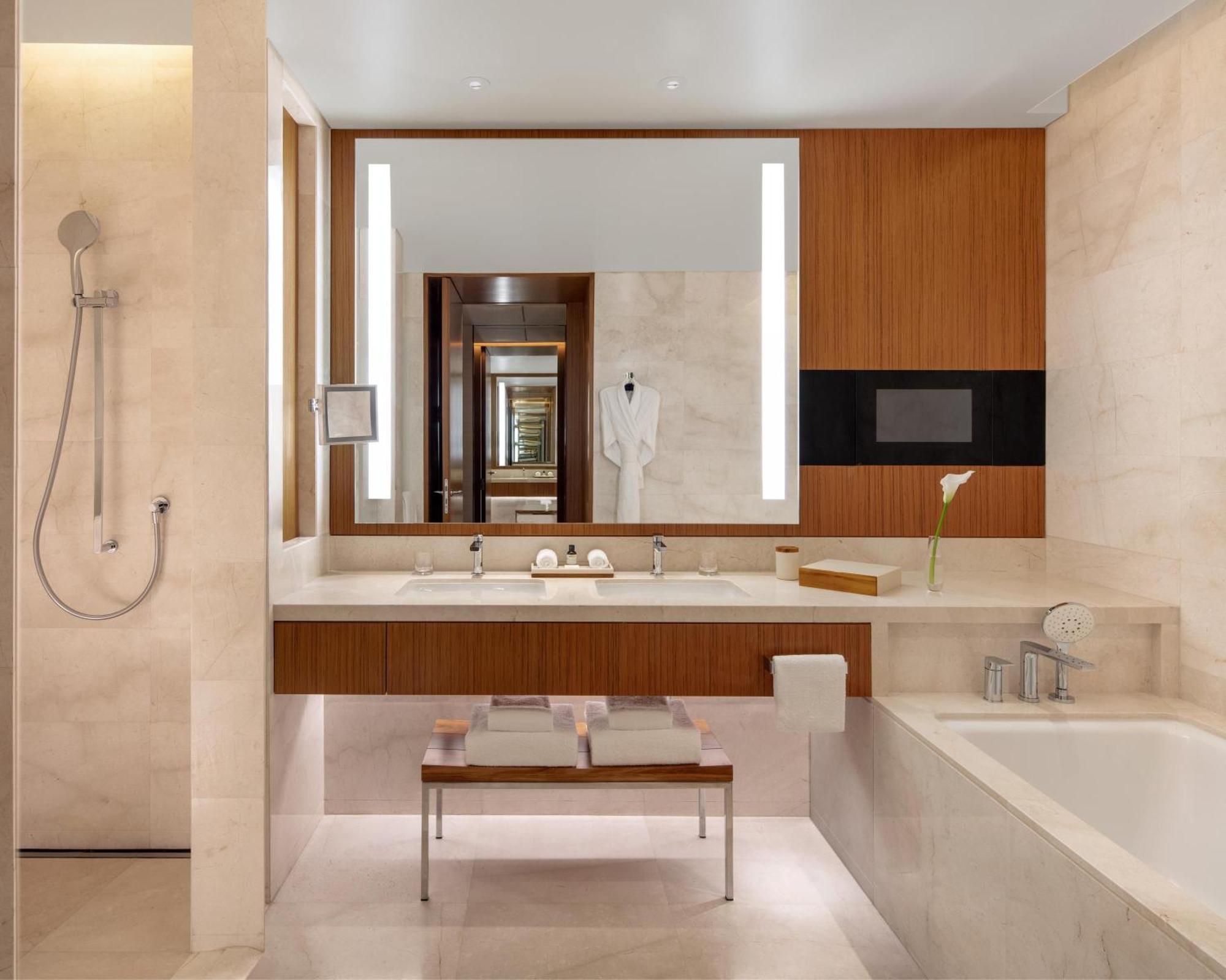 Park Hyatt Doha Hotel Exterior photo
