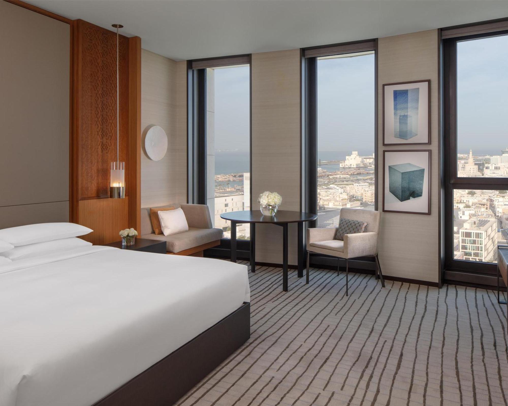 Park Hyatt Doha Hotel Exterior photo