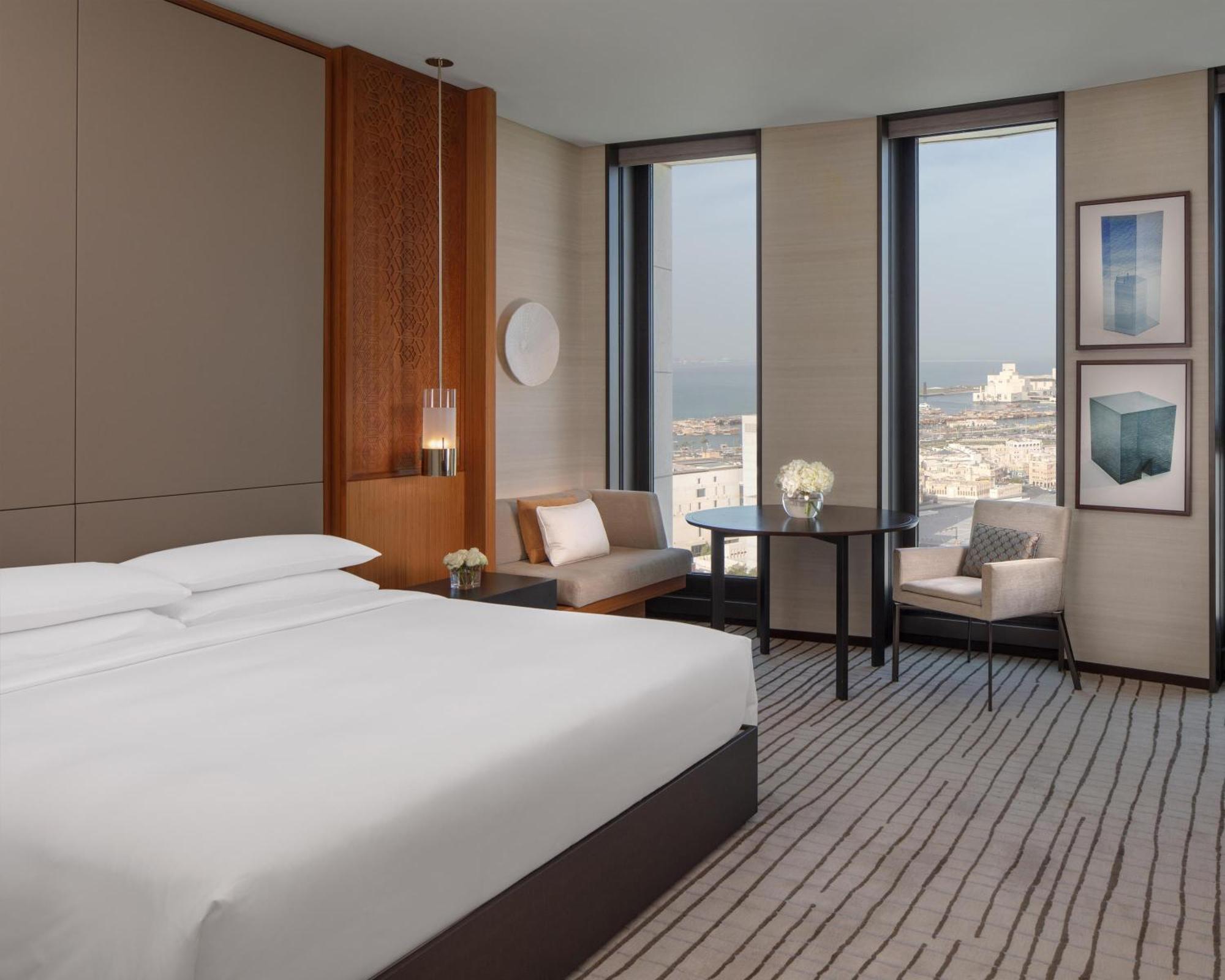 Park Hyatt Doha Hotel Exterior photo