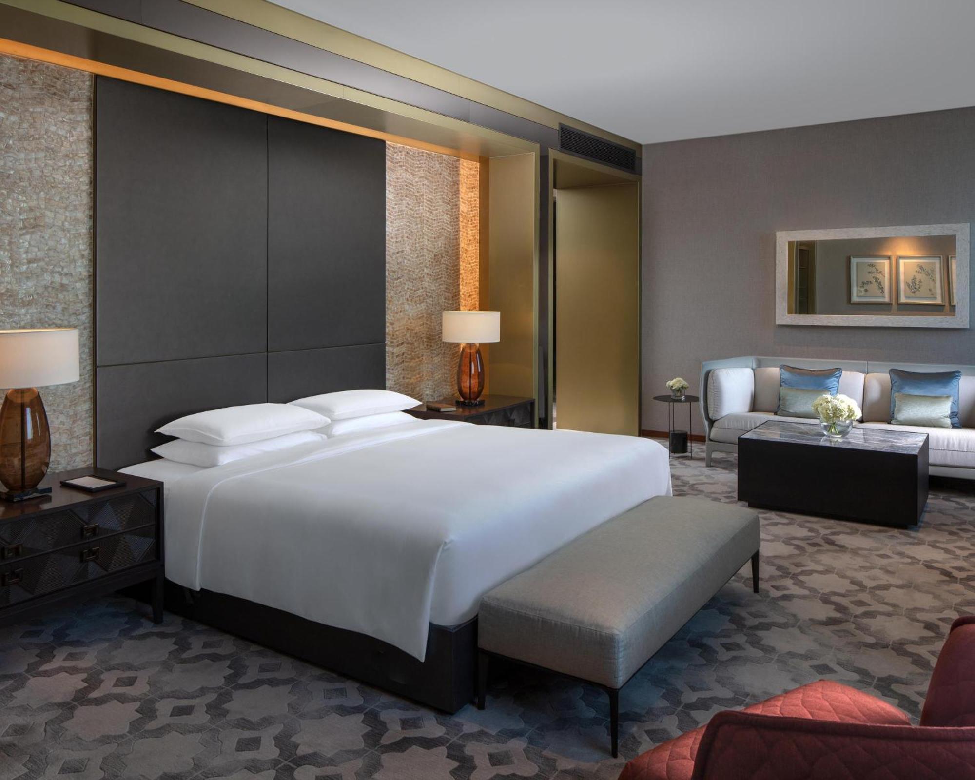 Park Hyatt Doha Hotel Exterior photo