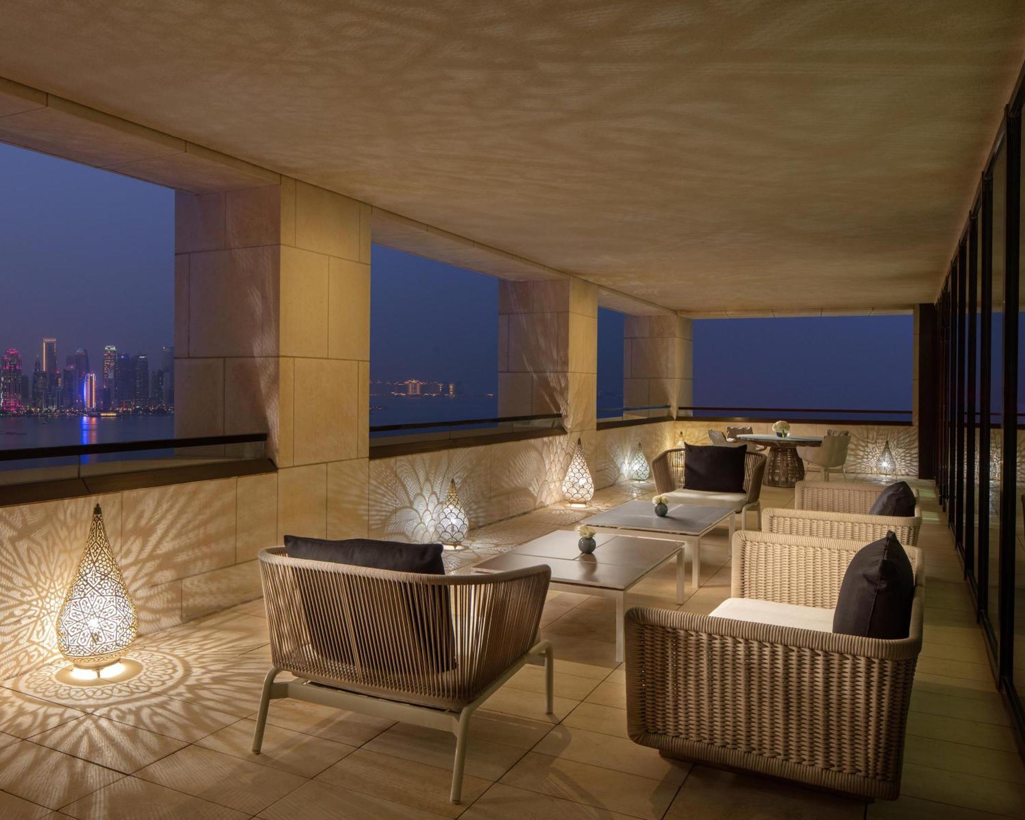 Park Hyatt Doha Hotel Exterior photo