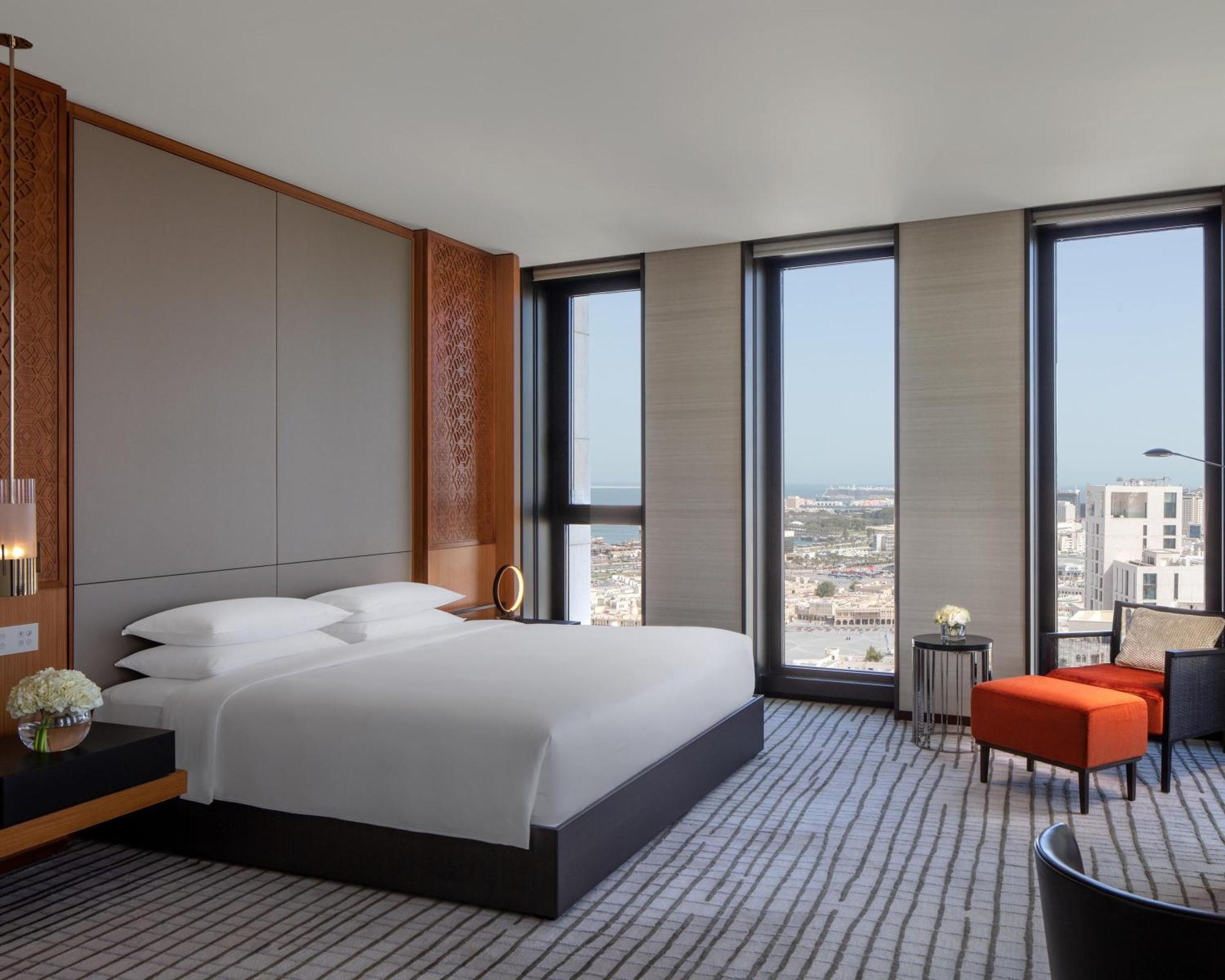 Park Hyatt Doha Hotel Exterior photo