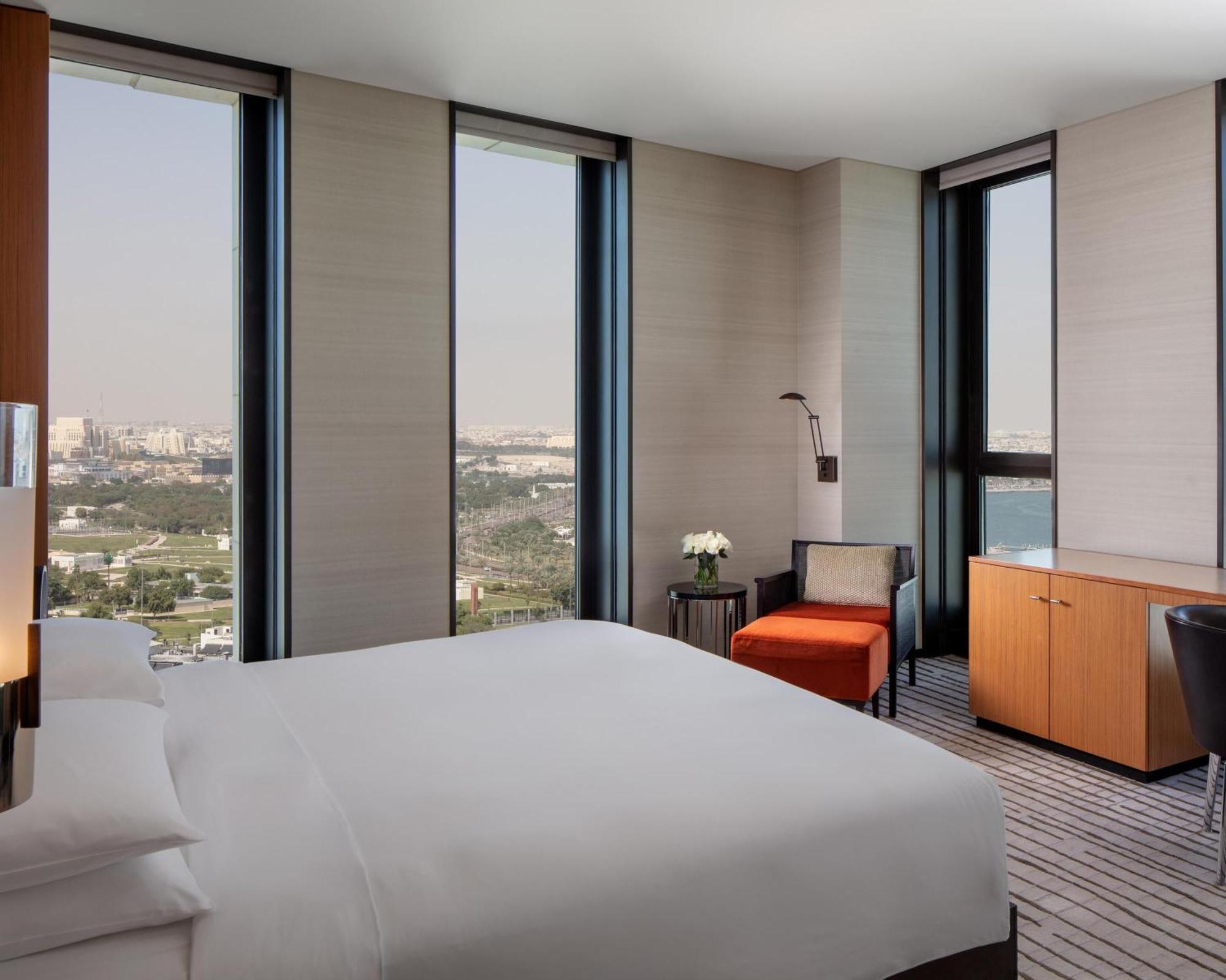 Park Hyatt Doha Hotel Exterior photo