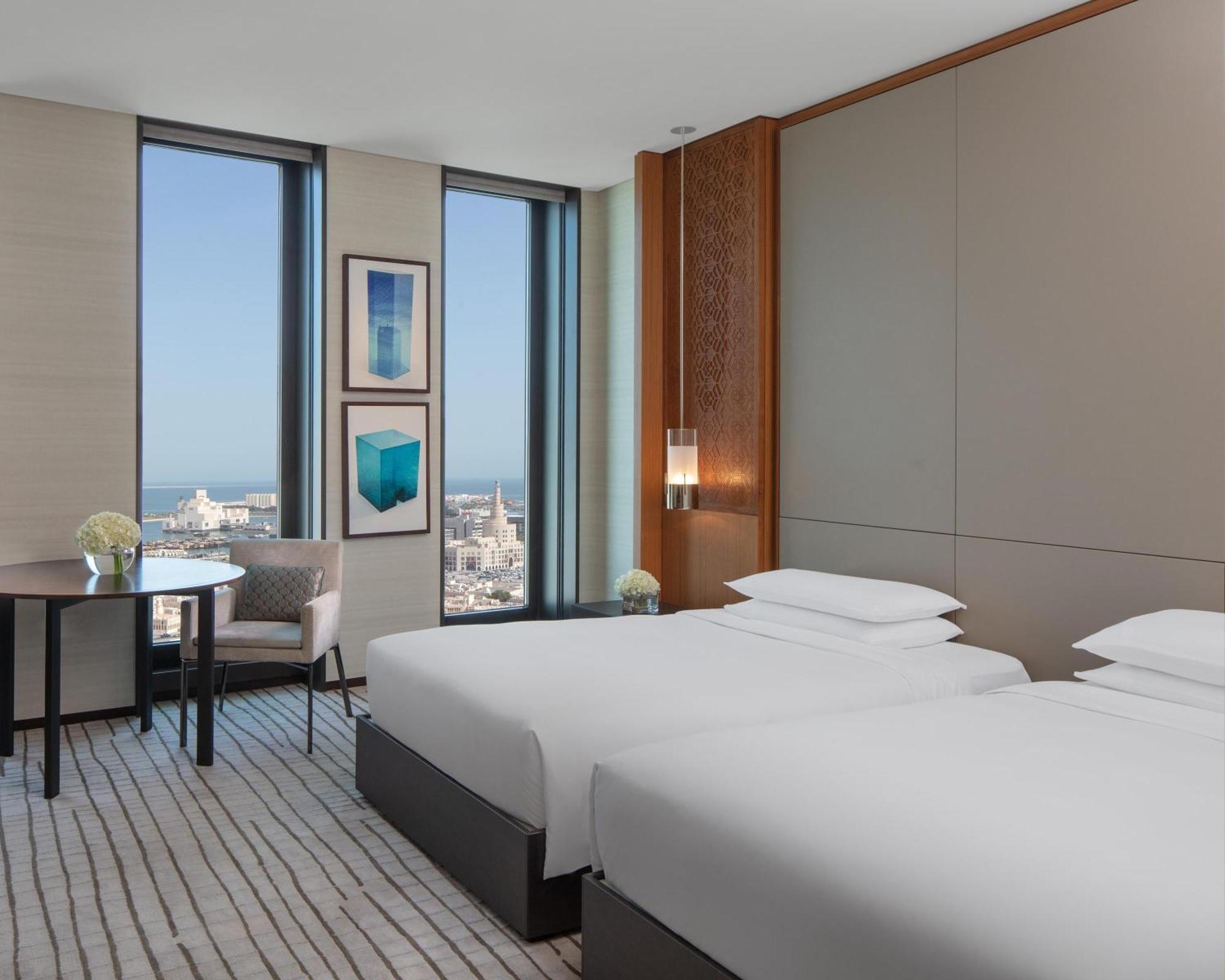 Park Hyatt Doha Hotel Exterior photo
