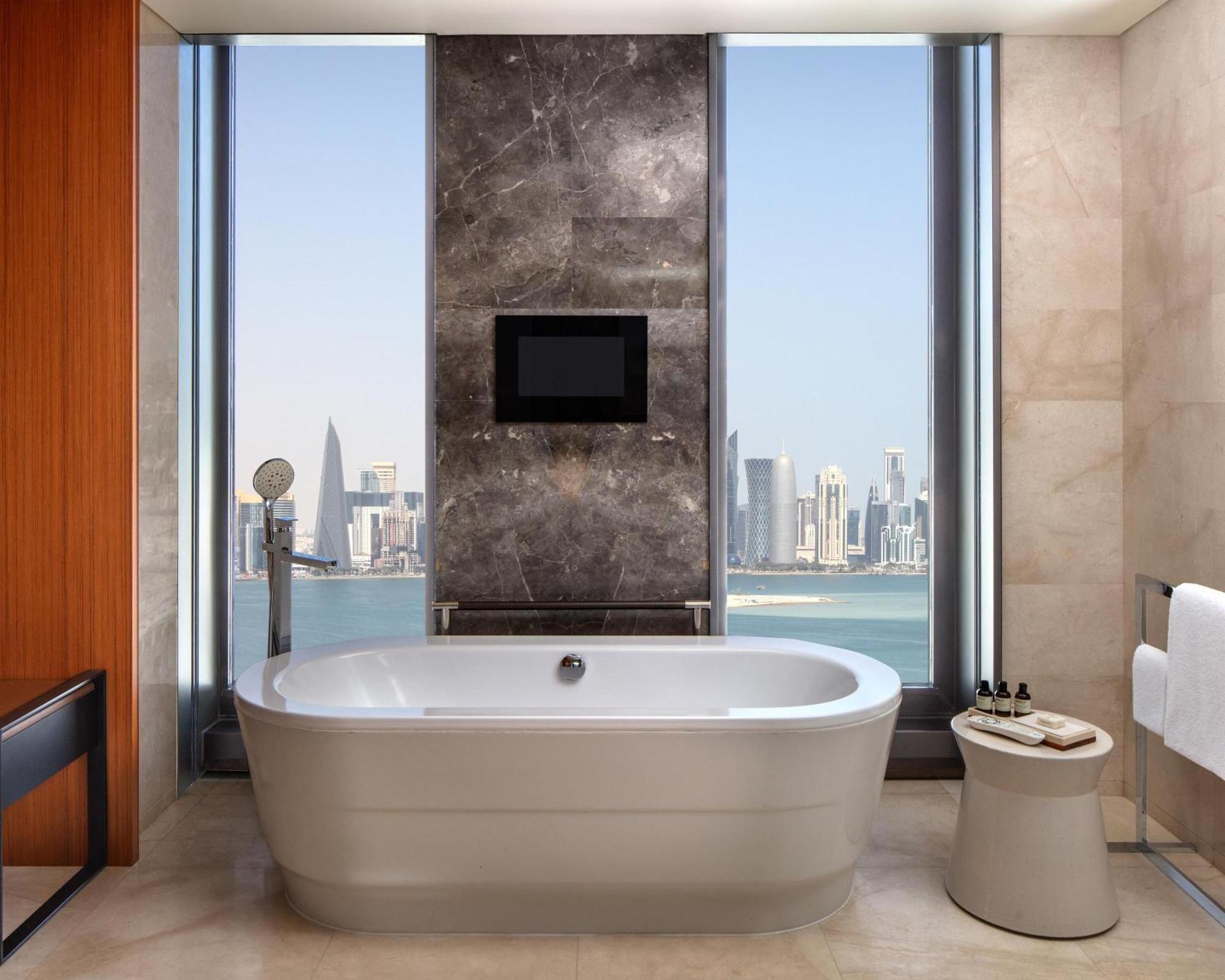 Park Hyatt Doha Hotel Exterior photo